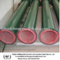 Insulation ERW Steel Pipe/API 5L Steel Pipe/Anti-Corrosion And Insulation Pipe